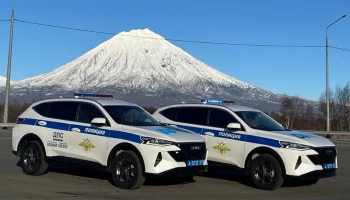 За пьяную езду без прав задержан рецидивист на Камчатке