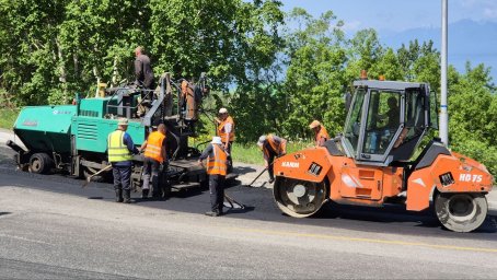 Увеличение объемов асфальтирования в рамках ямочного ремонта анонсировал глава Петропавловска-Камчатского 1
