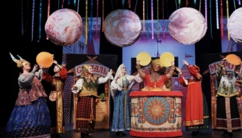 Камчатцы могут показать своё творчество на Международном фестивале национальных культур