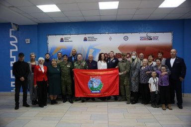 Фестиваль &laquo;Позывной Победы &mdash; Vместе!&raquo; пошел в столице Камчатки 0
