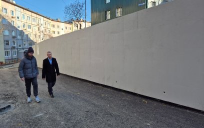 Итоги работы по развитию дорожной инфраструктуры за 2025 год подвела администрация Петропавловска-Камчатского 14