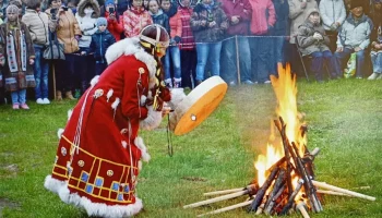 Эвенский Новый год «Нургэнэк» наступит через шесть дней на Камчатке Эвенский Новый год «Нургэнэк» наступит через шесть дней на Камчатке