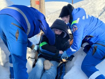 Новую вездеходную технику опробовали в учениях на Камчатке 0