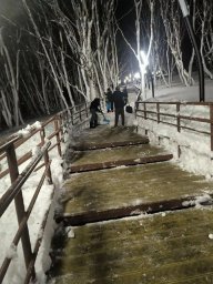 Работы ведутся в интенсивном режиме на территории всех районов Петропавловска-Камчатского 2