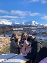 Юные натуралисты посетили визит-центр природного парка «Вулканы Камчатки» 1 Юные натуралисты посетили визит-центр природного парка «Вулканы Камчатки» 1