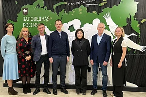 Развитие экотуризма обсудили китайские специалисты по изучению тигров с коллегами из Камчатского края