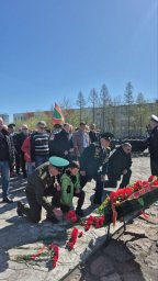 С проффесиональным праздником поздравил пограничников губернатор Камчатки 0
