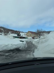 Ликвидация последствий циклонов продолжается в Петропавловске-Камчатском 4