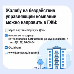 Как направить жалобу в региональную Государственную жилищную инспекцию, если ваш двор не чистят 6