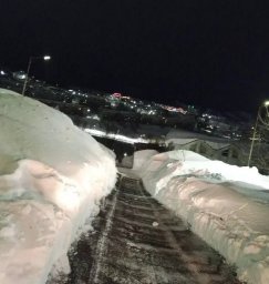 Масштабные работы по ликвидации последствий циклона идут в Петропавловске-Камчатском 3