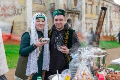 В честь 80-летия Победы прошел международный танцевальный флешмоб «Эхо Побед» 6
