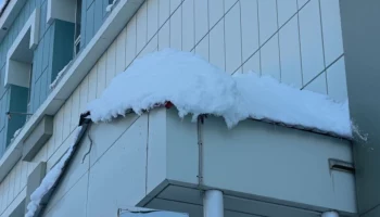 Контроль за зимней уборкой городских территорий усилен в Петропавловске-Камчатском