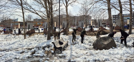 Петропавловск-Камчатский участвует во всероссийской акции «Мы за чистоту» 2