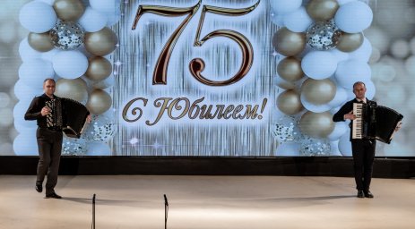 Торжественное мероприятие, посвящённое 75‑летию Детской музыкальной школы № 1, прошло в столице Камчатки 2