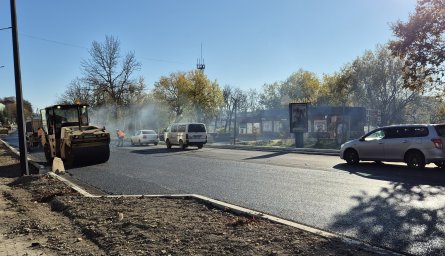 Итоги работы по развитию дорожной инфраструктуры за 2025 год подвела администрация Петропавловска-Камчатского 16