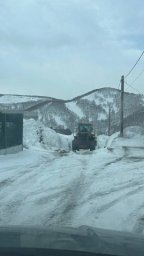 Сезонные работы по содержанию улично-дорожной сети проходят в столице Камчатки 3