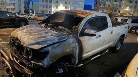 Цирковая семья назначила 200 тысяч за сведения о поджигателях машины на Камчатке 0