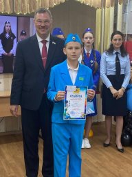 Юные знатоки посоревновались в «Дорожной азбуке» на Камчатке 5