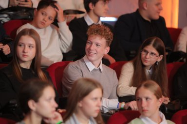 На «Форуме школьников» состоялась презентация литературной премии «Дальний Восток» 0