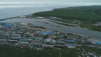 Определены наиболее уязвимые к штормовым затоплениям территории Камчатки