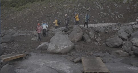 Губернатор Камчатки принял участие в массовом восхождении  на Авачинский вулкан 3