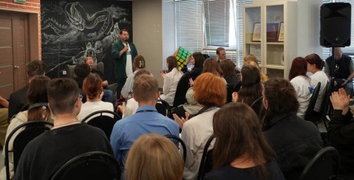 Молодежная политика: итоги года подвели в Петропавловске-Камчатском 8