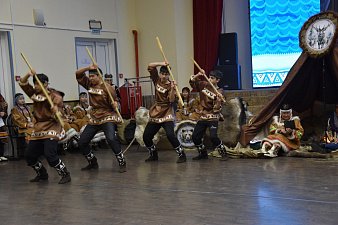 День нерпы отметили в селе Тиличики на севере Камчатки 1