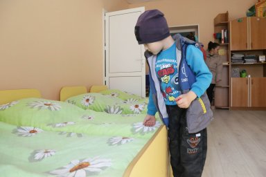 В селе Атласово Мильковского района открылся после капитального ремонта детский сад 16