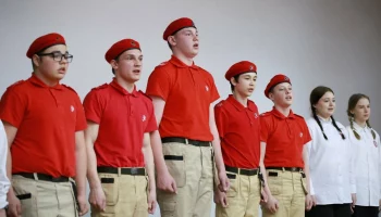 Конкурс &laquo;Мужской батальон&raquo; для подростков завершился в Камчатском крае