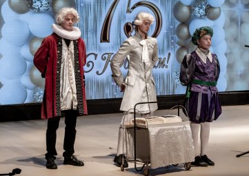 Торжественное мероприятие, посвящённое 75‑летию Детской музыкальной школы № 1, прошло в столице Камчатки 0