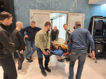 Семинар по лавинной безопасности и первой помощи прошел на Камчатке 0