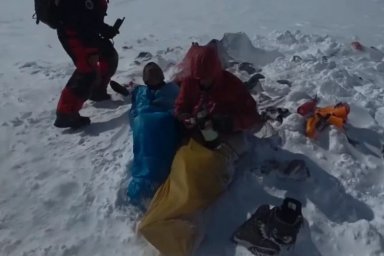 Готовятся к выписке туристы, пострадавшие во время лыжного похода в Камчатском крае 0