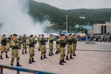Банк ПСБ на Камчатке поддержал патриотическую акцию «Сила в правде - 2025» 0