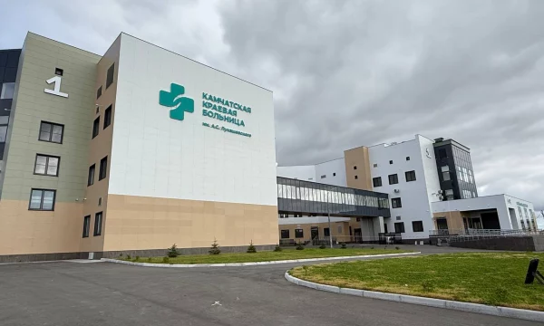 Автобусы № 32 и 101к привезут к новой краевой больнице на Камчатке