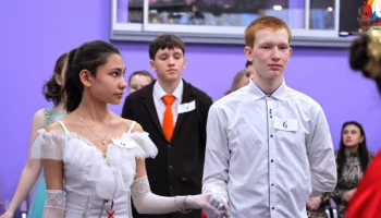 III Муниципальный Весенний бал Первых прошел в Елизове на Камчатке III Муниципальный Весенний бал Первых прошел в Елизове на Камчатке