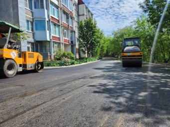 Проект благоустройства девяти дворов по федеральной программе реализуют в Петропавловске-Камчатском 4