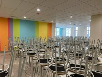Готов к открытию новый корпус школы № 40 в Петропавловске-Камчатском 0