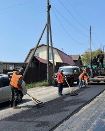 Дорожный ремонт продолжается в Петропавловске-Камчатском 1