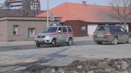 Действия экстренных служб при появлении медведя в населённых пунктах отработали на Камчатке 1