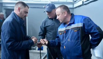 Новые очистные сооружения в Усть-Камчатске введут в эксплуатацию в январе 2024 года