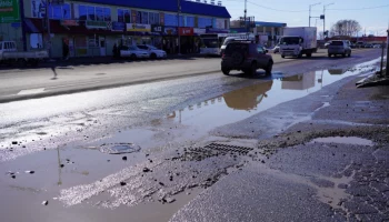 Губернатор расскажет подрядчикам как убирать дороги столицы Камчатки