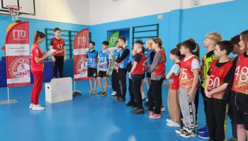В столице Камчатки назвали победителей городского этапа соревнований ГТО среди студентов и учащихся школ