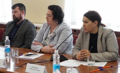 Благоустройство двух общественных пространств обсудили в Петропавловске-Камчатском 2