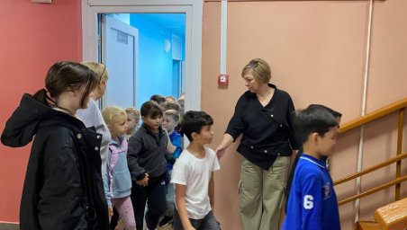 Учения по гражданской обороне прошли в Ленинском районе Петропавловска-Камчатского 2 Учения по гражданской обороне прошли в Ленинском районе Петропавловска-Камчатского 2