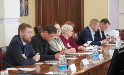 Вопрос создания дизайн-кода года столицы рассмотрели заседании Архитектурно-градостроительного совета Петропавловска-Камчатского 5