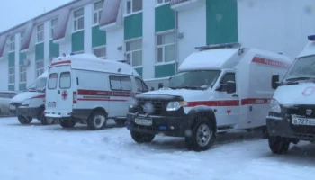 Губернатор поддержал сотрудников скорой помощи, работающих в условиях повышенной готовности в Петропавловске-Камчатском