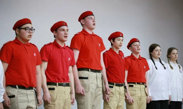 Конкурс &laquo;Мужской батальон&raquo; для подростков завершился в Камчатском крае