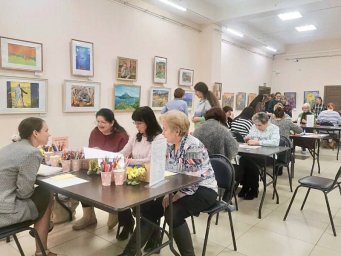 Повысили квалификацию на семинарах школьные библиотекари Петропавловска-Камчатского 7