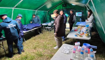 Плановые учения по гражданской обороне прошли в Петропавловске-Камчатском