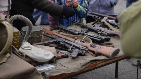 Силовые ведомства провели показательные выступления для детей участников СВО на Камчатке 6